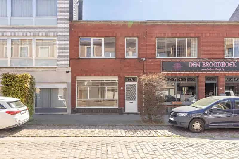 Te renoveren stadswoning Herentals 2 slaapkamers