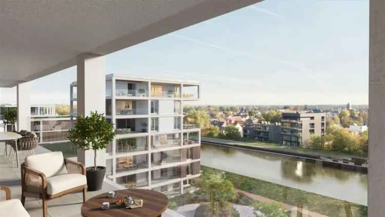 Appartement te koop in Maasmechelen – Groep N