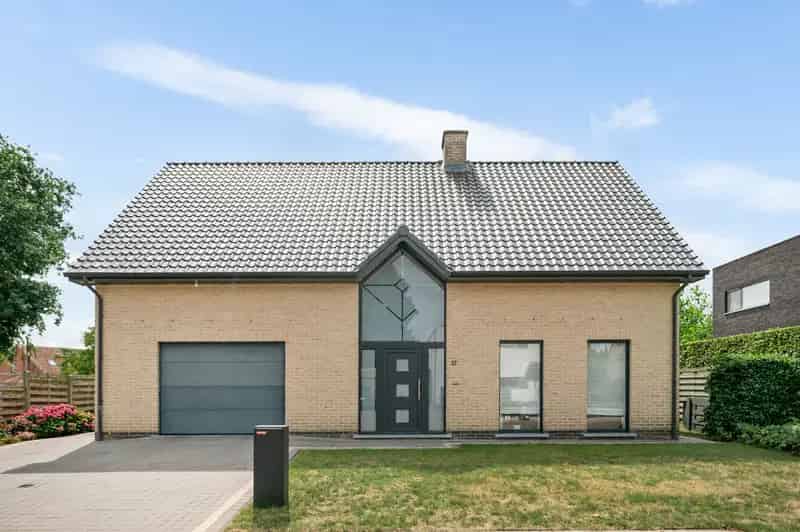 Energiezuinige woning 4 slaapkamers te Lichtaart