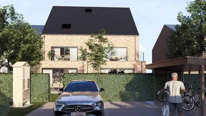 Luxueus Appartement te koop Malderen 122m2