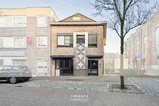 Huis te Koop Evergem - Wonen en Werken