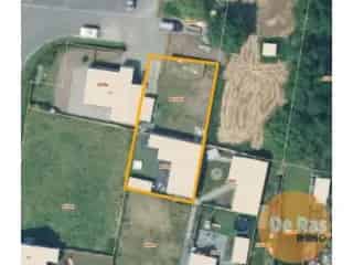 Bouwgrond Gavere 563m² Open Bebouwing Nabij E17