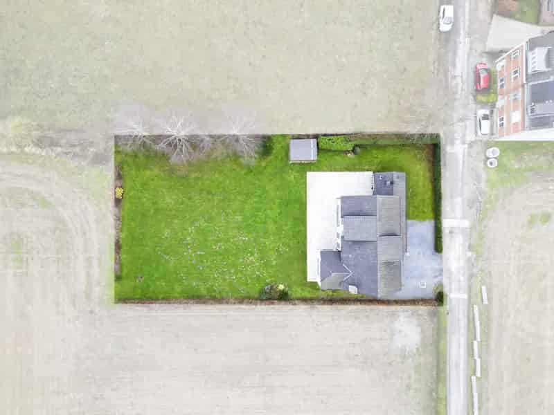 Moderne Villa te Huur Nabij Brussel 3 slaapkamers