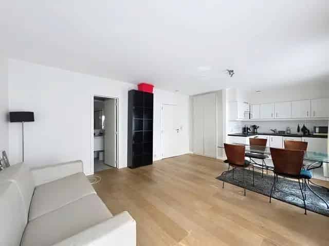 Studio te huur in Ixelles