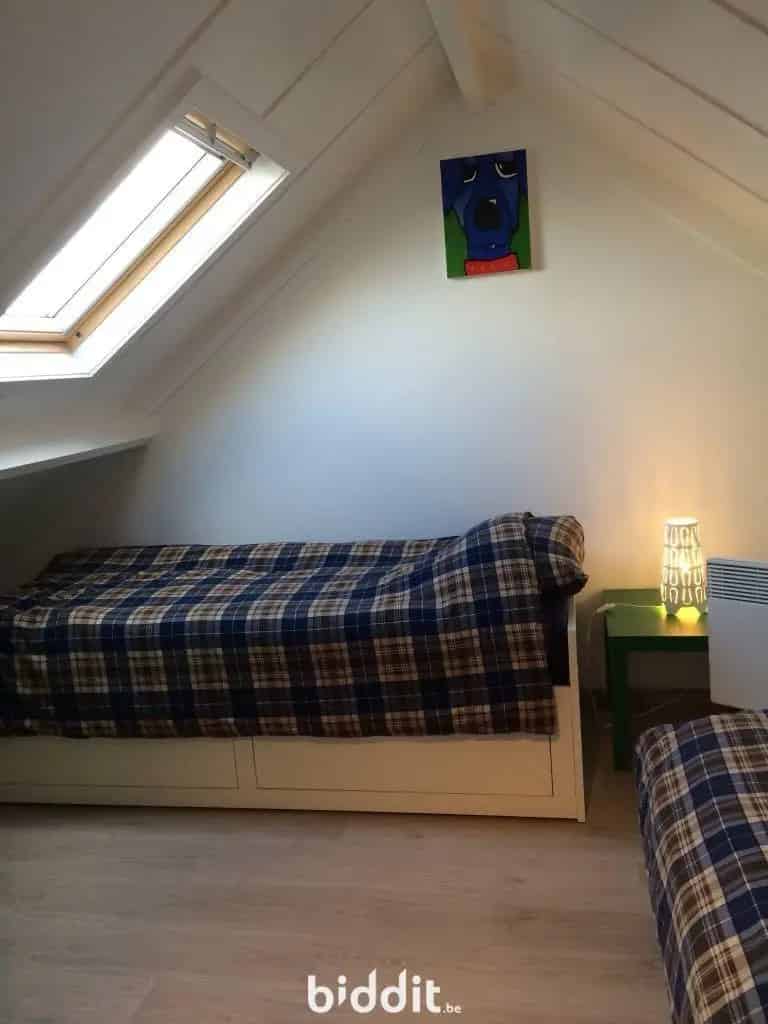 Moderne Vakantiewoning te Wenduine met Tuin en 2 Zonneterrassen