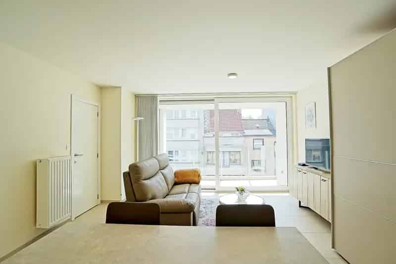 Appartement te koop: Energiezuinig appartement met terras nabij strand