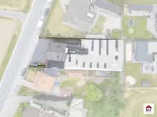 Handelspand met Woning te Koop Dentergem