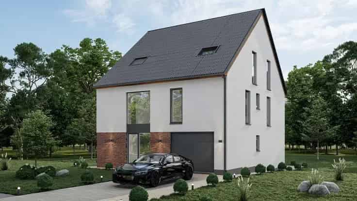 Nieuwbouw Villa 4 slaapkamers Lubbeek