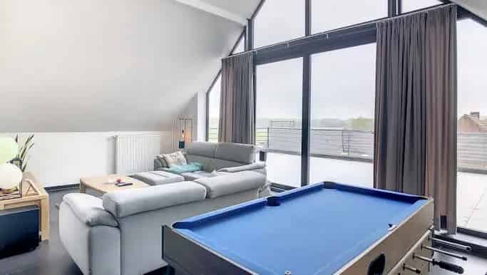 Dakappartement te huur Essen