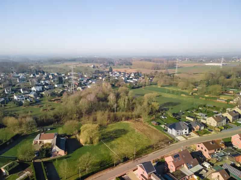 Bouwgrond Open Bebouwing Rapertingen