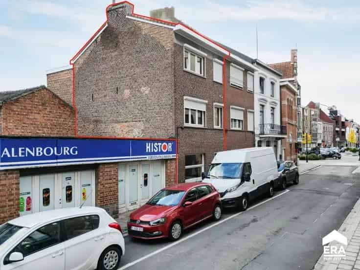 Rijwoning 3 slaapkamers Sint-Truiden Centrum