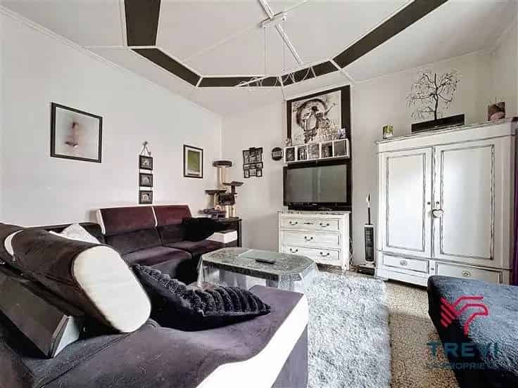 Huis te Koop Jumet 3 slaapkamers tuin pelletkachel