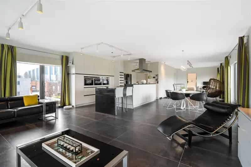 Riante Penthouse 4 slaapkamers Mechelen