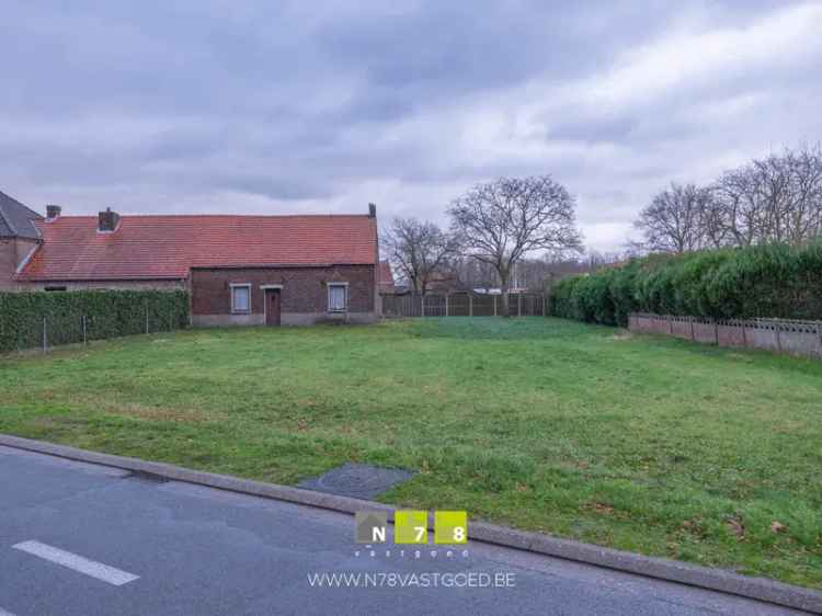 Bouwgrond te koop in Kinrooi – Groep N