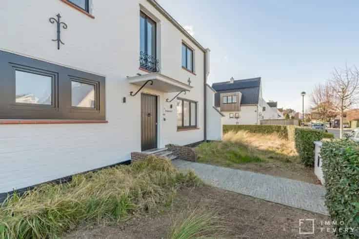Villa te Koop Knokke-Duinbergen Nabij Zegemeer