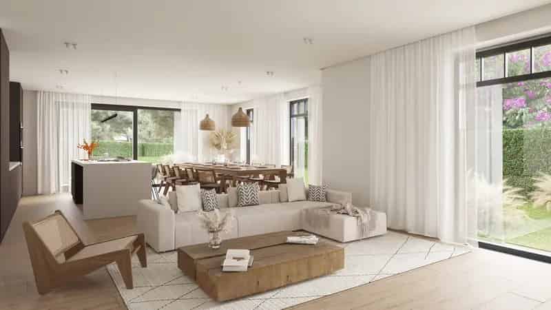 Huis te huur: Nieuwbouwwoning met groen uitzicht