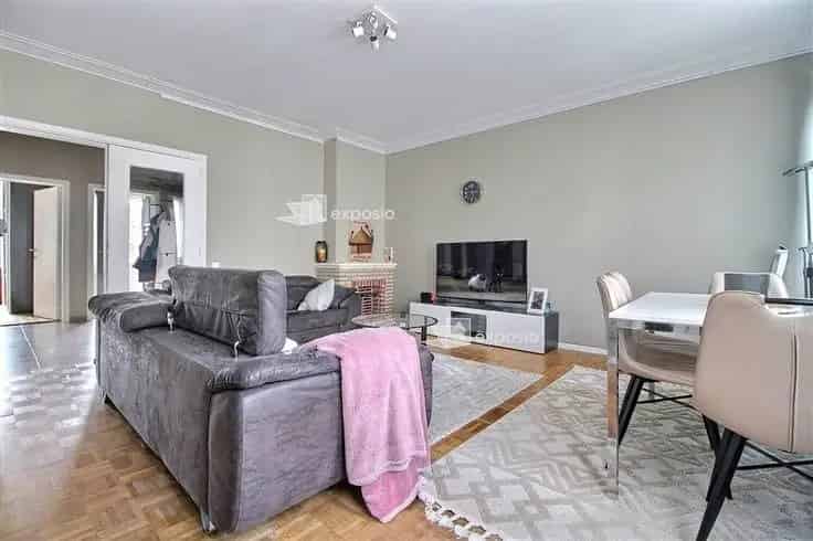 Appartement te Koop Ukkel 2 slaapkamers terras