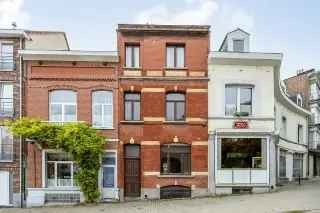 Huis gemengd gebruik te koop - Anderlecht RBR16918