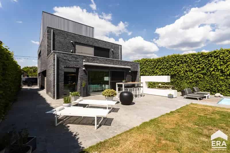 Villa te koop Denderwindeke 3 slaapkamers energiezuinig