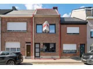Huis te Koop Rumst 3 slaapkamers Grote Tuin EPC B