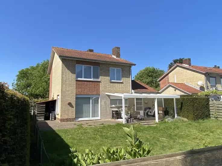 Huis Te Koop Kindvriendelijk Gelegen Alleenstaande Woning