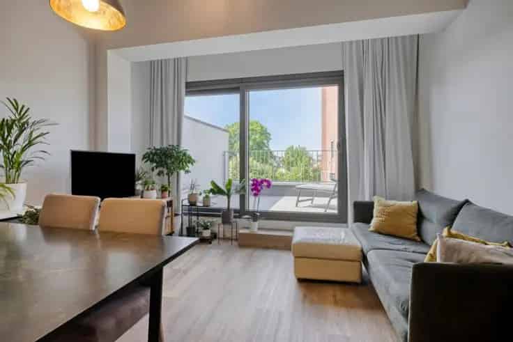 Appartement Te Koop Lier - 1 Slaapkamer - Terras - Parking