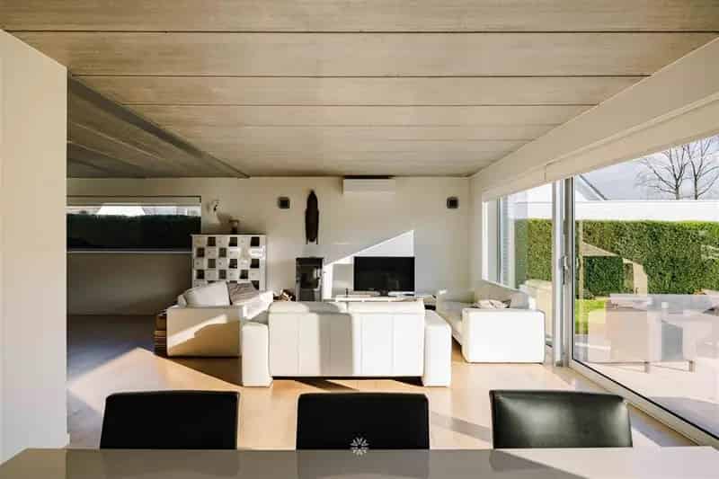 Moderne Villa te Koop Oudenaarde Koppenberg