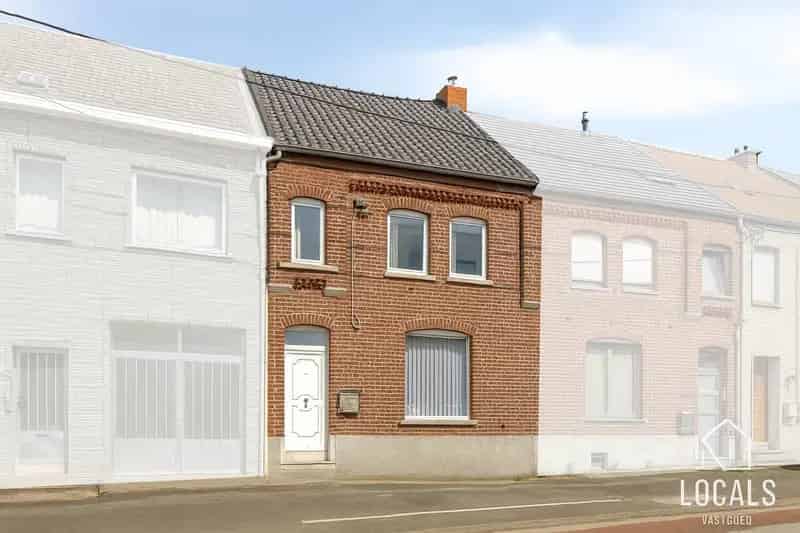 Woning met 3 slaapkamers en tuin strategische locatie