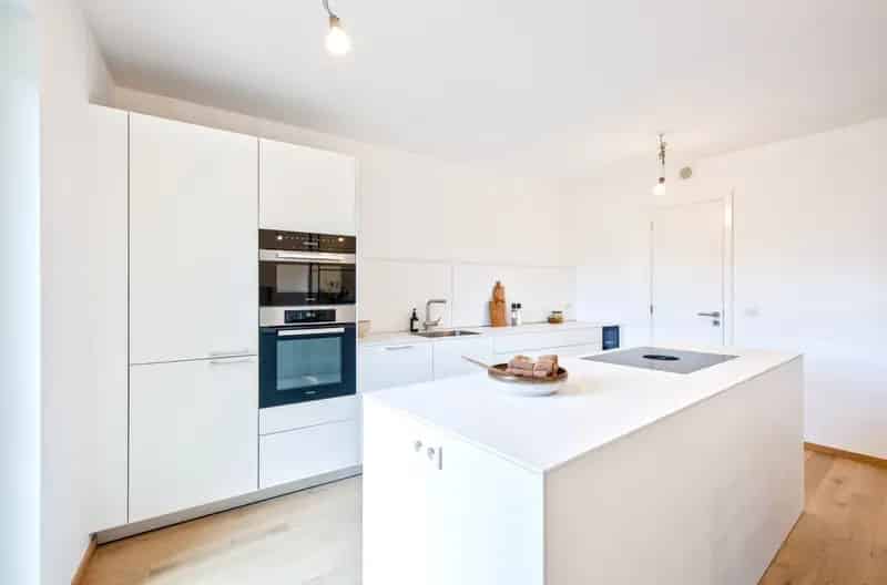3 SLPK Penthouse Duplex Kraainem 173m² - Terras Tuin Parking EPC B