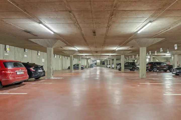 Parkeerplaats te koop in Sint-Niklaas nabij de Grote Markt