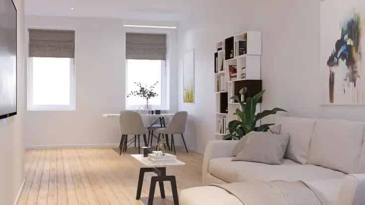 Appartement te koop 70m² nabij Europees district
