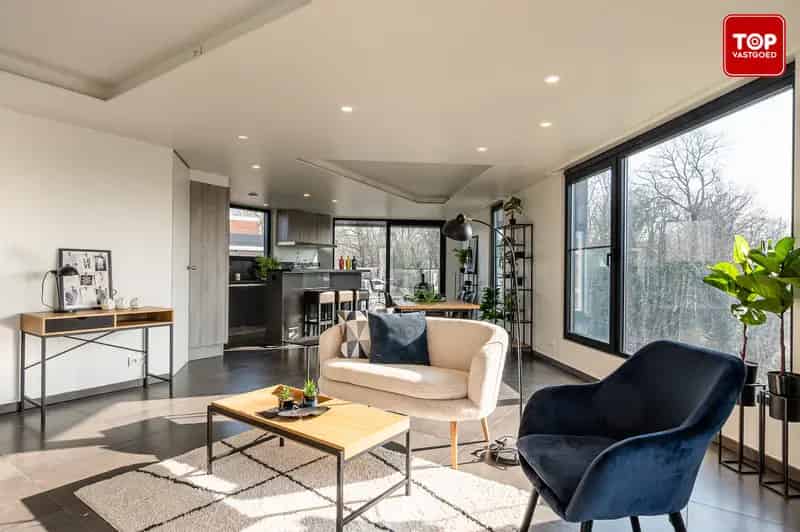 Penthouse te Koop Mariakerke