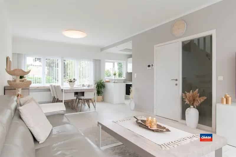 Bel-étage te Hemiksem 3 slaapkamers Garage Tuin EPC B