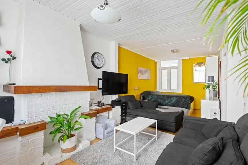 Huis te koop Hoboken 4 slaapkamers 2 badkamers zonnige tuin