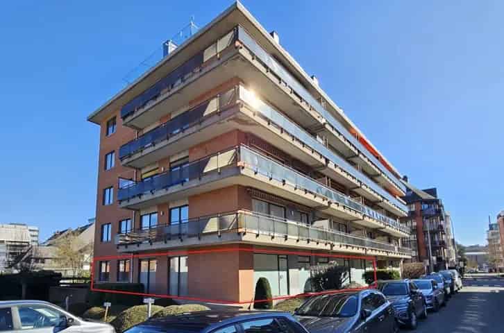PAO Champêtre: 460m² Begane Grond met Flexibele Ruimtes
