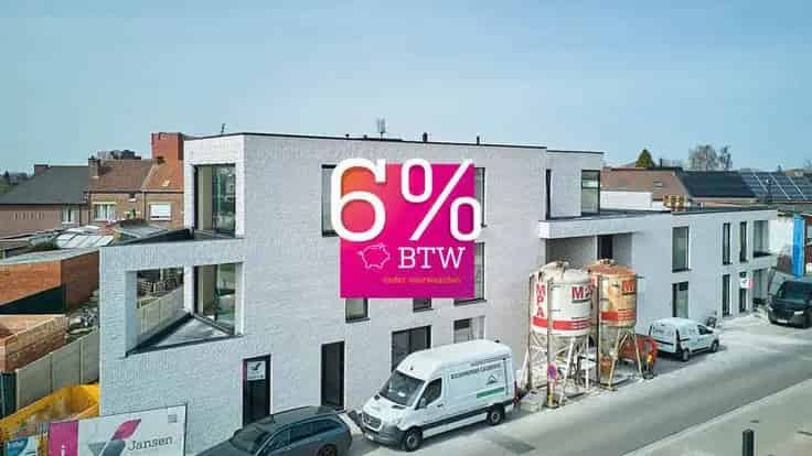 Appartement Te Koop Sint Truiden 2 slaapkamers 102m²