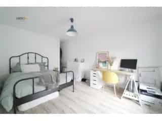 Huis te Huur Laken 4 slaapkamers gemeenschappelijke ruimtes
