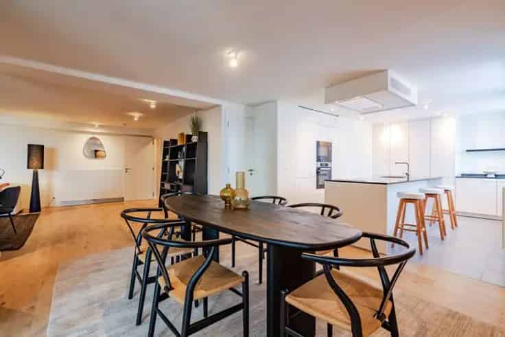 Penthouse Te Koop Cinquantenaire Duplex 2023 Renovatie