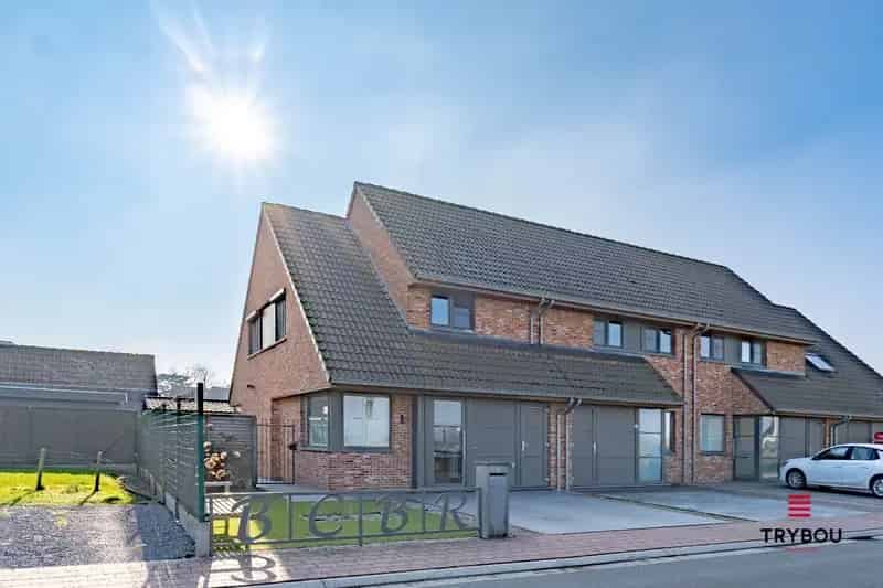 Huis te koop Esen: Instapklare woning 3 slaapkamers