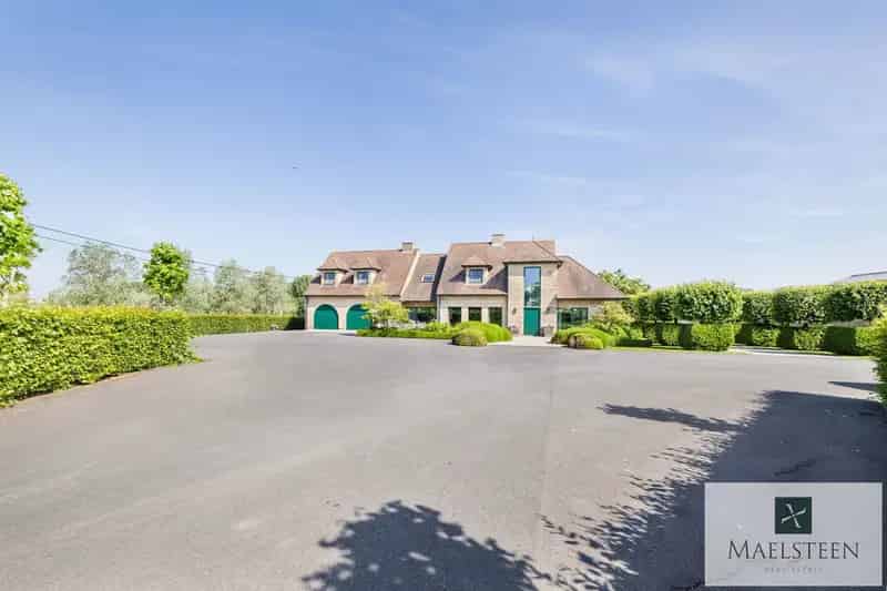 Boerderij te huur 78ha Oedelemberg