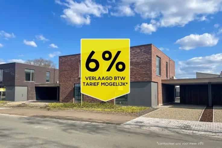 Huis Te Koop 3 Slaapkamers Energiezuinig Berkenlaan