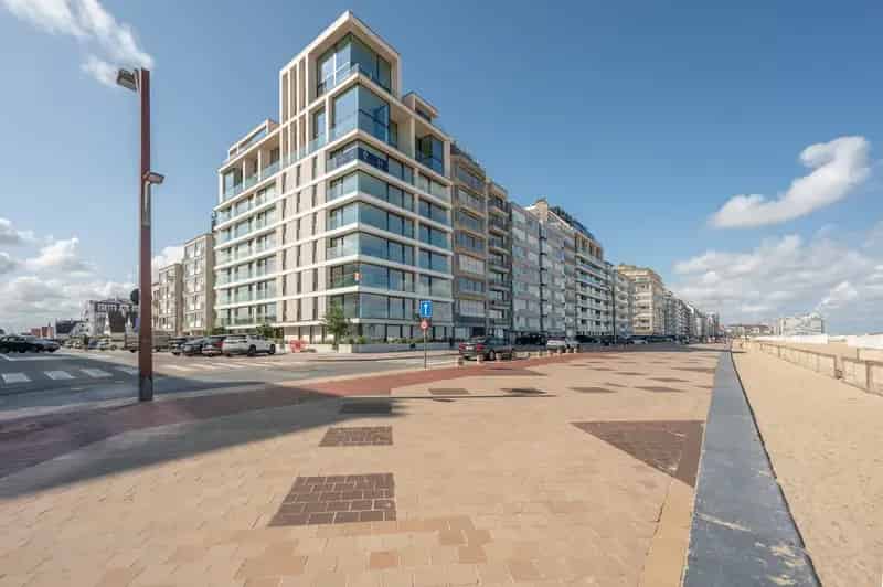 Nieuwbouw Appartement Duinbergen Zeezicht