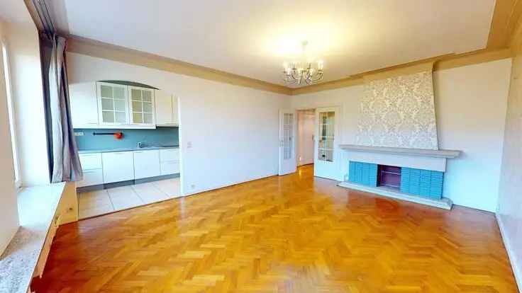 Appartement te huur Schaerbeek Diamant 2 slaapkamers 91m2