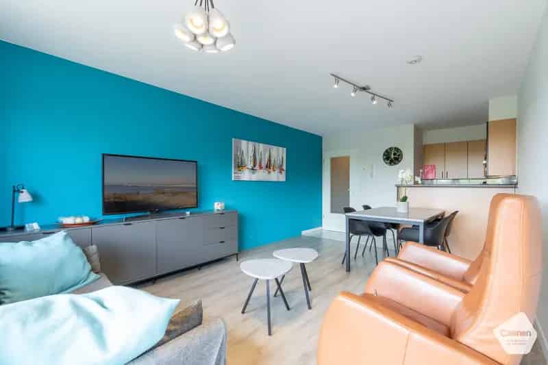 Appartement te koop Nieuwpoort bad 2 slaapkamers Simliduinen zicht