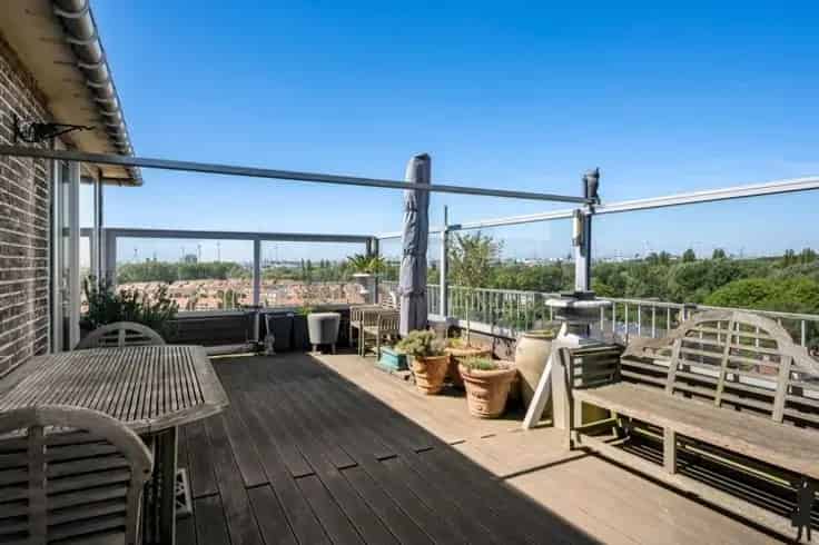 Penthouse Te Koop Ekeren Ruim Dakterras Uitzicht