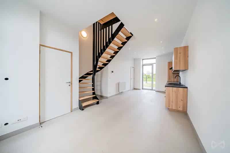 Triplex 107m² te koop Hodeige - 3 slaapkamers - 2 badkamers - Tuin - Parking