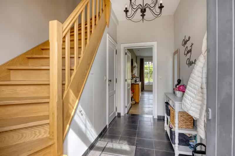 Prachtige Kwadraat Villa Meerbeek