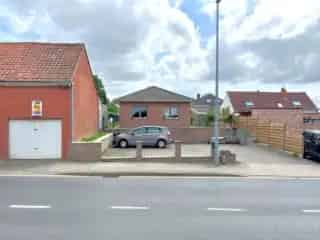 Bungalow te koop Lauwe 3 slaapkamers garage tuin