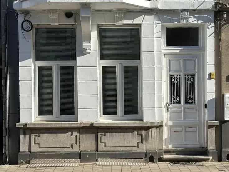 Appartement Te Koop Antwerpen - Gelijkvloers met Stadstuintje