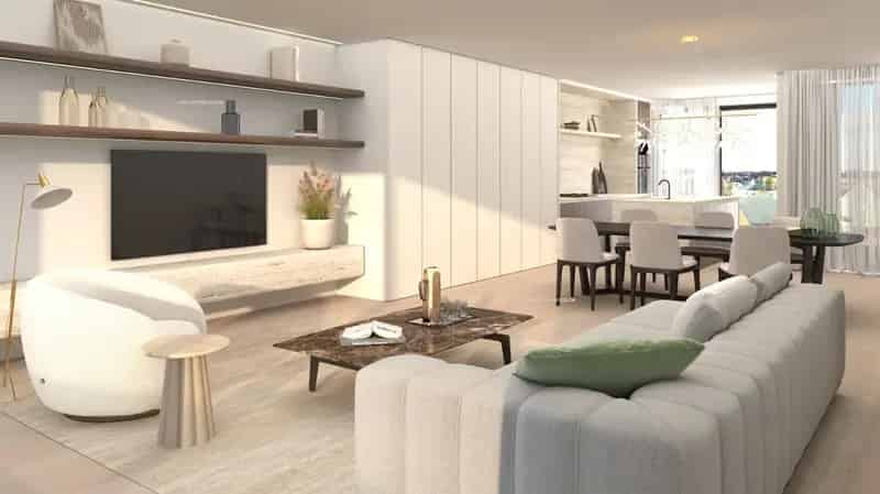 Handelspand Waregem te Koop Nieuwbouwproject Residentie Beau Noir